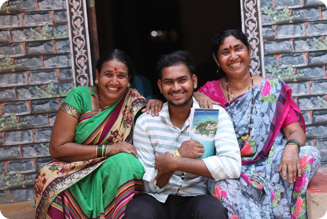 Swades Foundation Impact Testimonial 2